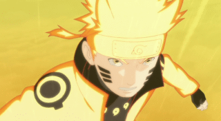 火影忍者鸣佐之战多少集