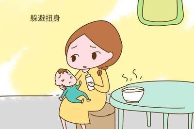 宝宝什么时候不会吐奶