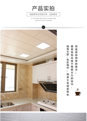现代吊顶设计说明书