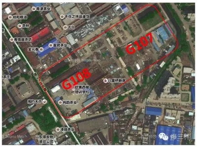 通州八里桥房价
