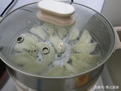 饺子凉水下好热水下好