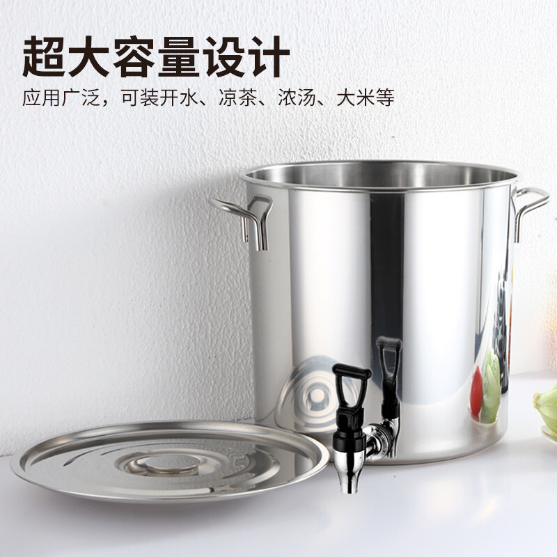 厨房里的水龙头怎么接水桶