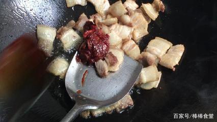 四川豆瓣肉制作方法