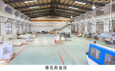 整体橱柜自动排孔
