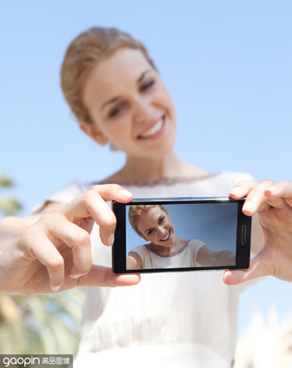 selfies词性