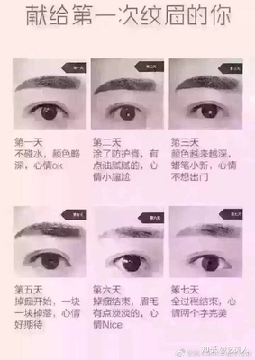 什么季节纹眉毛最好