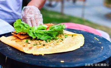 山东大煎饼的做法和配料