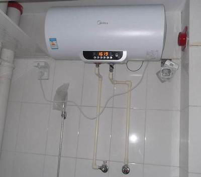 卖热水器