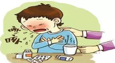 咳嗽的痰带血
