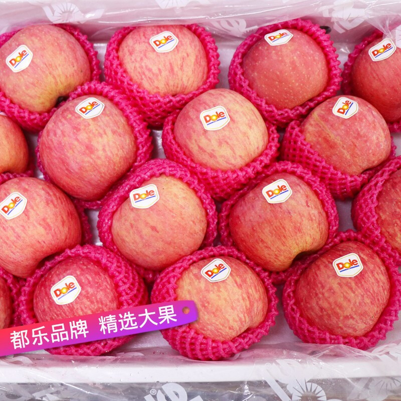 红富士苹果礼盒