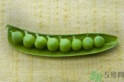 豌豆可以生吃吗
