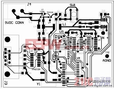 为什么pcb不采用自动布线