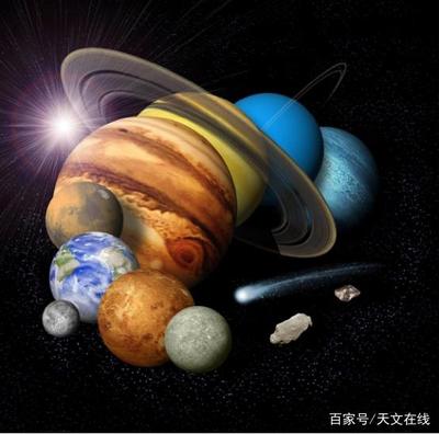 关于宇宙你有什么了解