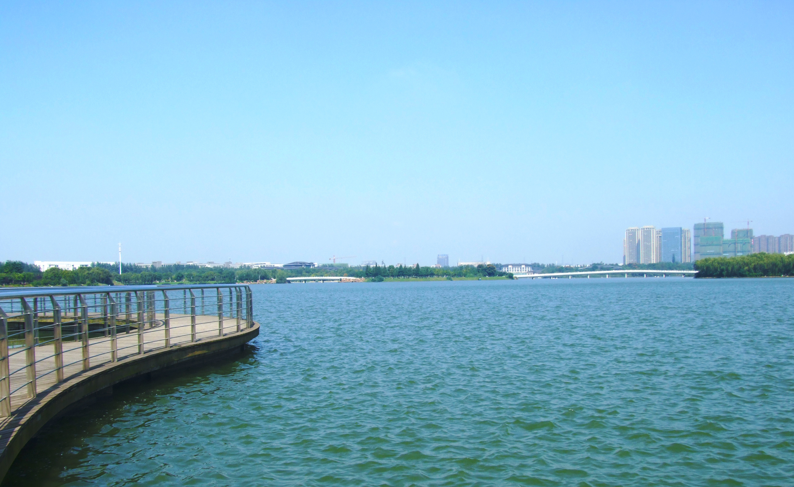 合肥翡翠湖公园