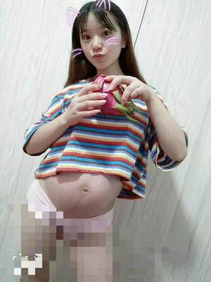 怀孕6个月长了20斤正常吗