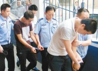 进拘留所有案底吗
