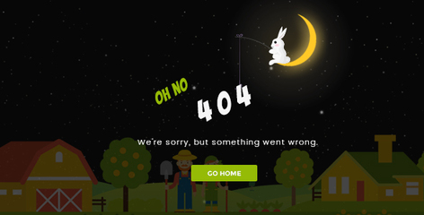 如何解决网络404?404页怎么了?