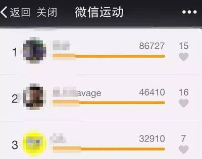 微信运动时什么原理?