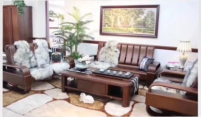 双叶实木家具12件价格