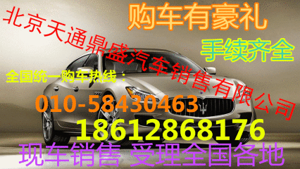北京汽车贷款公司