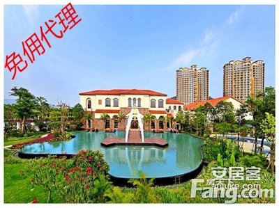 惠州鹏惠花园