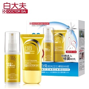 防晒霜热卖排行榜10强