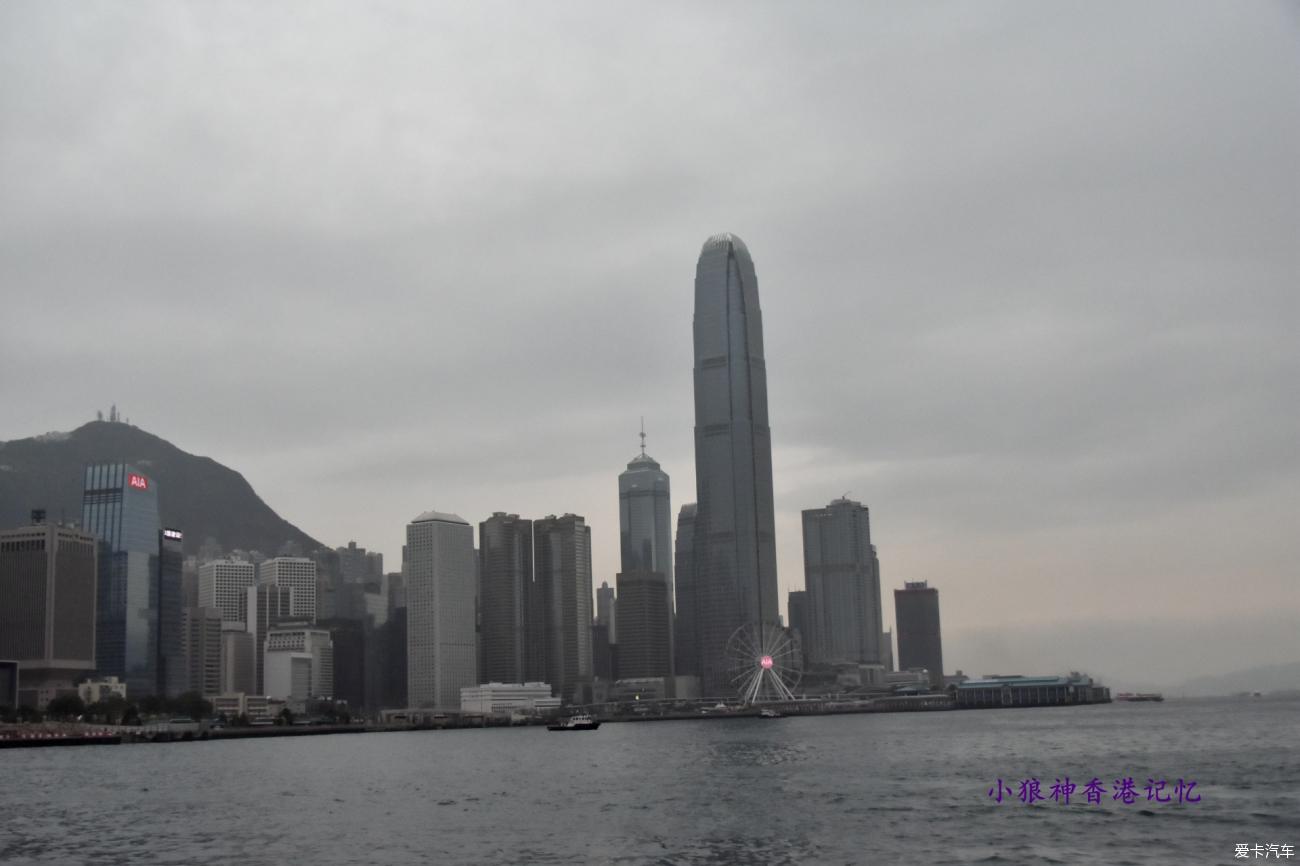 📍香港｜6天5夜路线