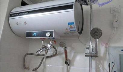 电热水器如何加热