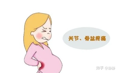 孕妇缺钙表现