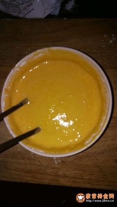 婴儿南瓜饼的制作方法