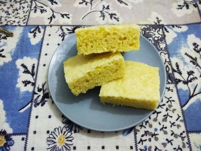 粗粮发糕制作方法