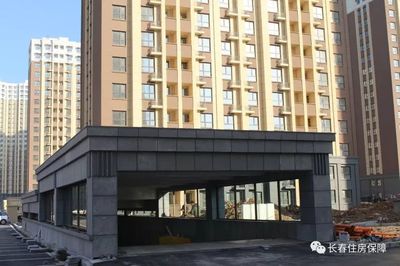 长春市惠泽园二期