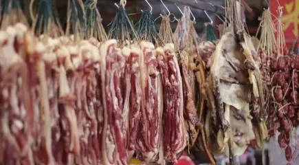 南方腊猪肉制作方法