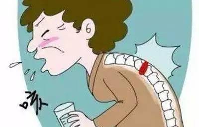 咳嗽打喷嚏腰疼是怎么回事