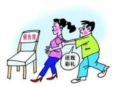 离婚收费