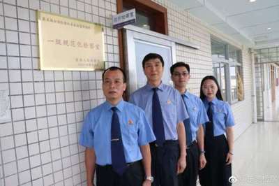 东莞二看守所亲身经历