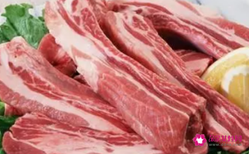 生猪肉吃多少会有事