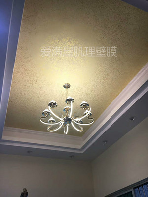 吊顶艺术漆