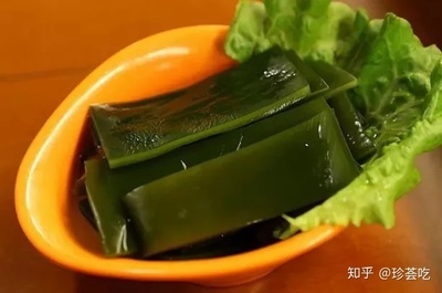 海带减肥做法大全家常