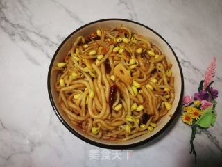 炒土豆粉的做法