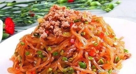 肉末丝条做法大全家常