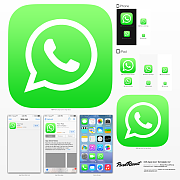 Whatsapp ios apk