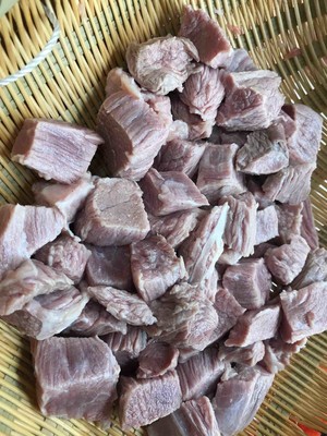 干牛肉做法大全家常