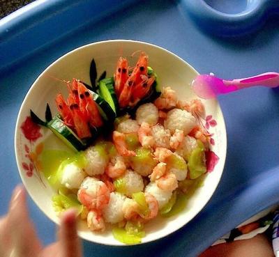 宝宝辅食做法