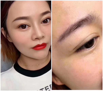 什么是韩式半永久纹眉