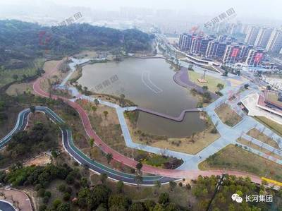 飞凤山奥体公园