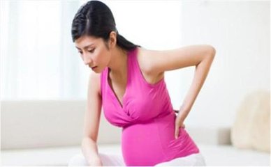 孕妇能弯腰吗