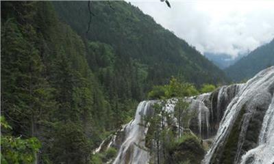 四川九寨沟属于哪里