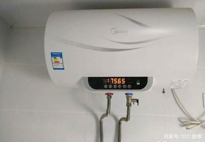 热水器如何知道水满了
