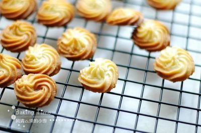 饼干制作方法大全